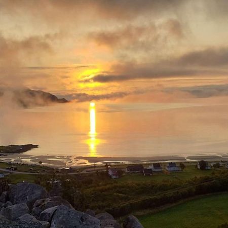 Villa Grotfjord Tromsø Esterno foto