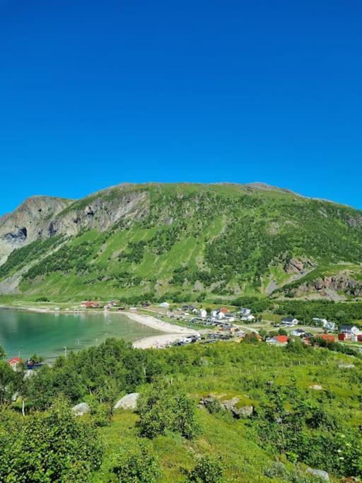 Villa Grotfjord Tromsø Esterno foto