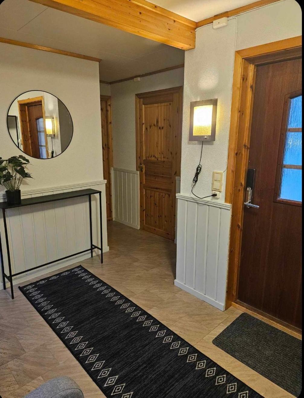 Villa Grotfjord Tromsø Esterno foto